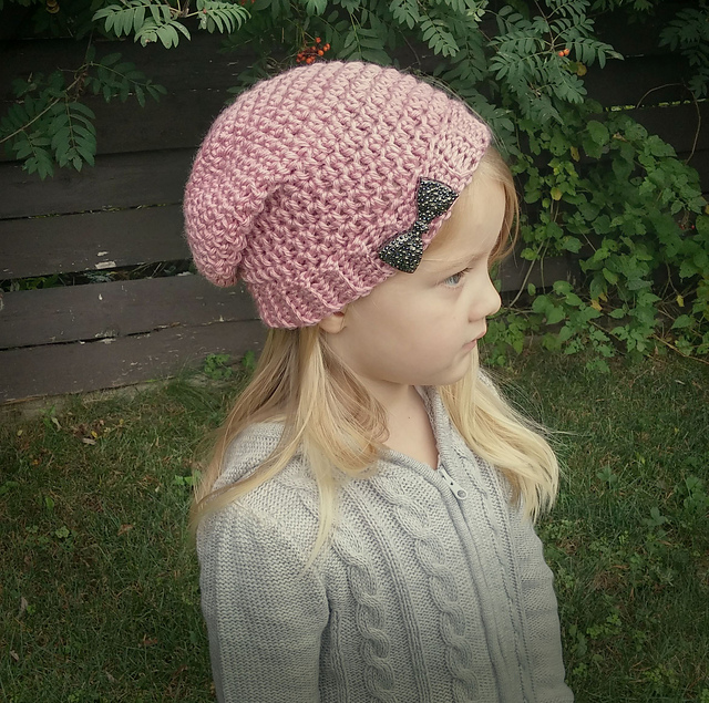 Seamless Slouch