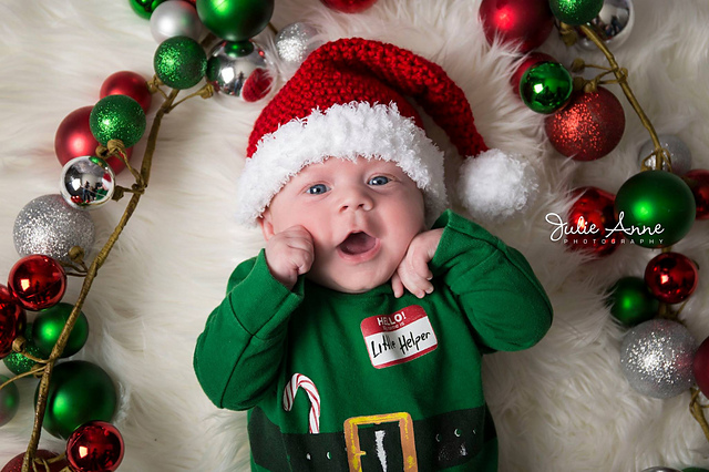 Classic Santa Hat