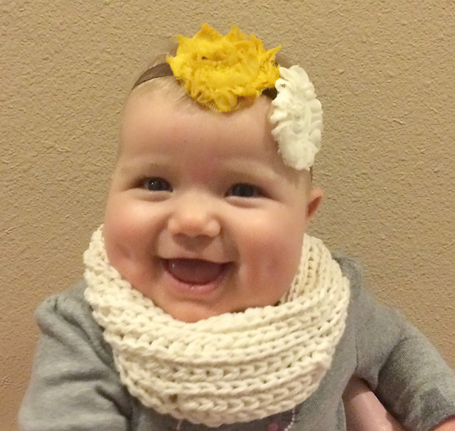 Drool Monkey Bib/Scarf