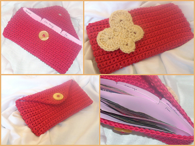 Money Budgeting Clutch