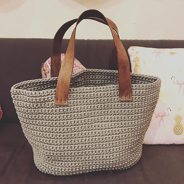 Utilitarian Bag