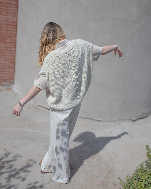 Frappe Vest