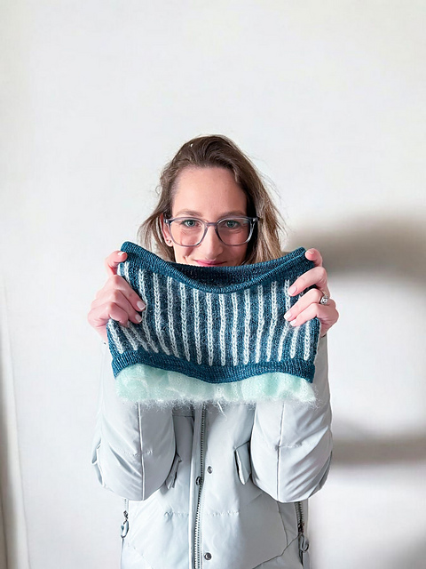 Jellyfish Cowl