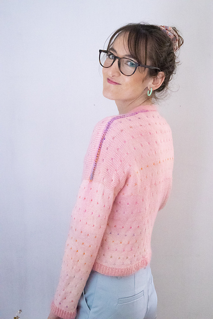 Sprinkle Cardigan