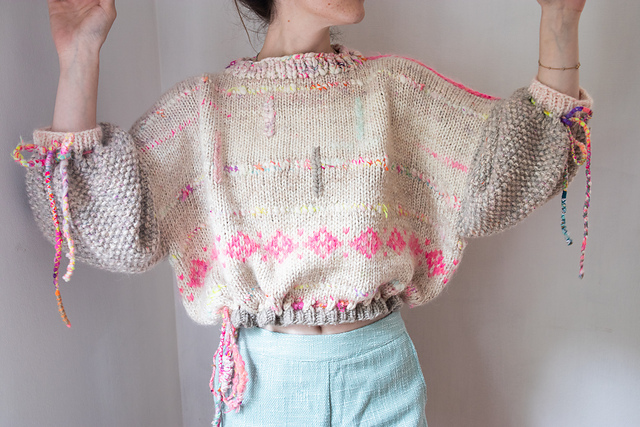 Blanca Sweater