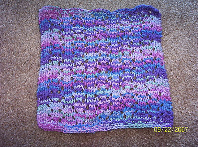 Prissy Dishcloth
