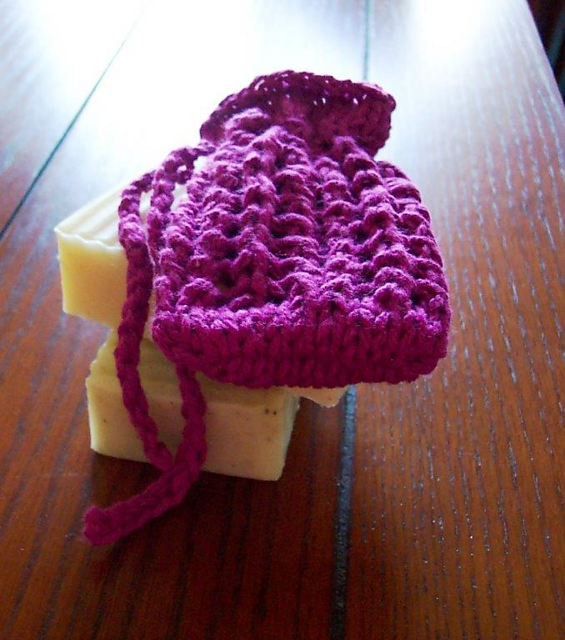 Jill's Soap Cozy
