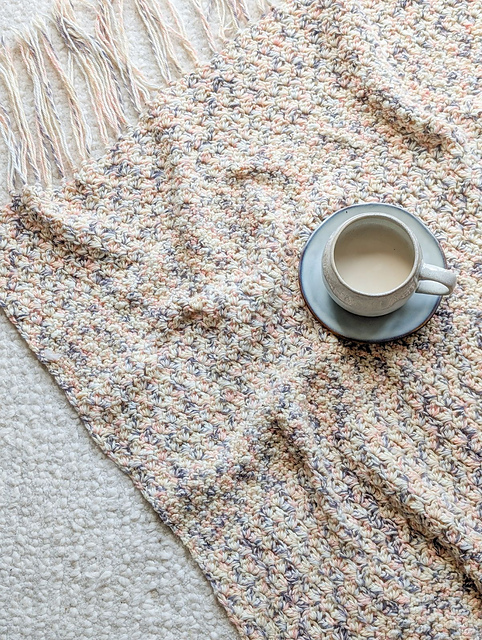 Textured Blanket