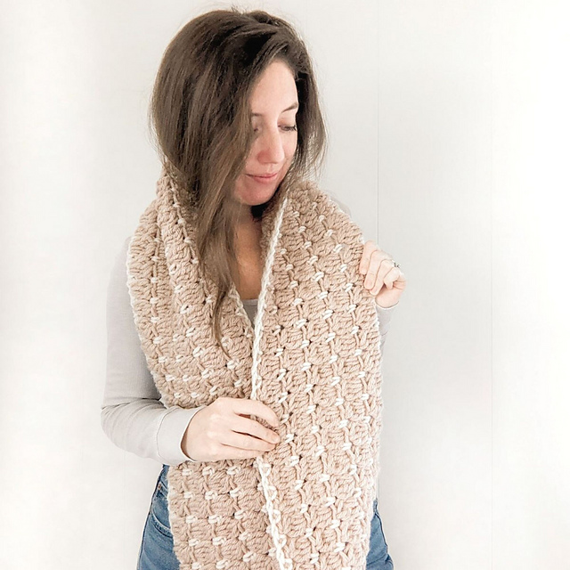 Dune Infinity Scarf