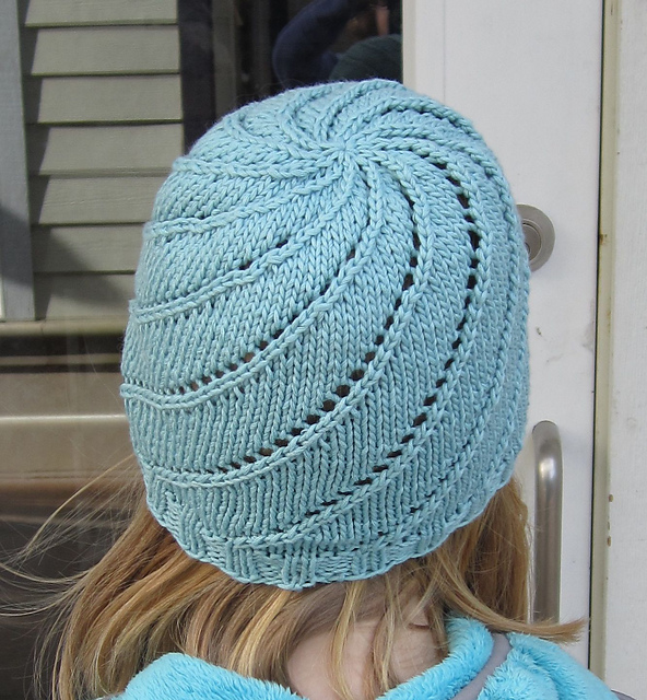 帽子 atrctr Nepalese swirl knit hat 23 Ravelry: Swirl Hat pattern by Julie Packard