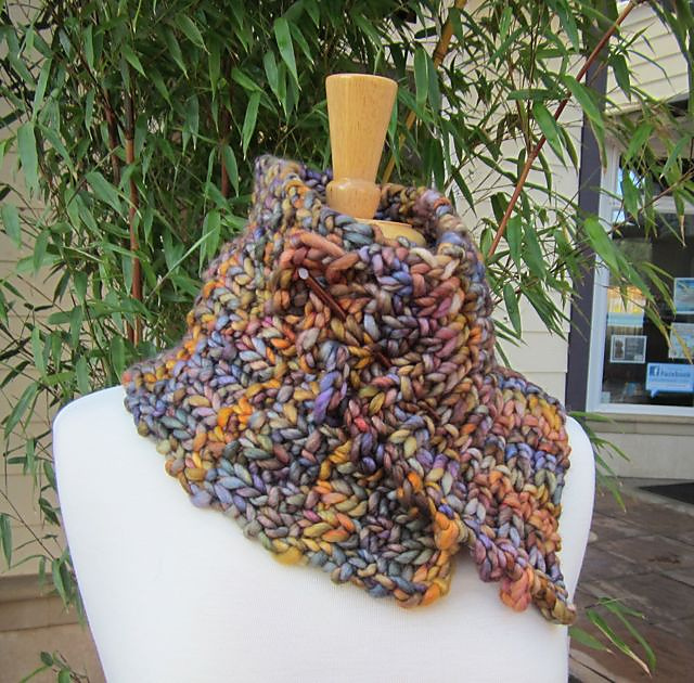 Rasta Cowl