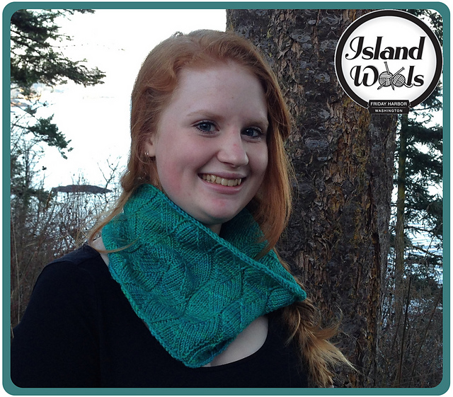 Mermaid Cowl