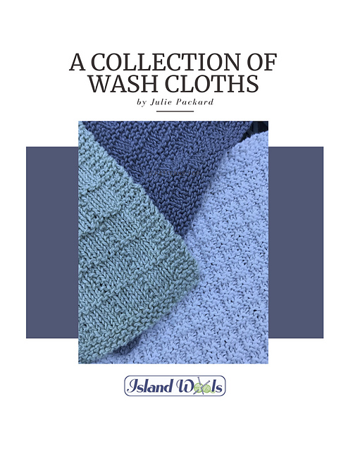 A Collection of Washcloths
