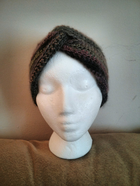 Child's Twist Turban