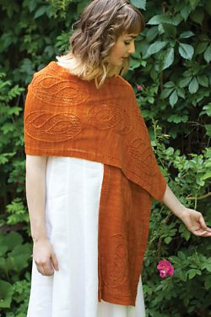 Boteh Shawl
