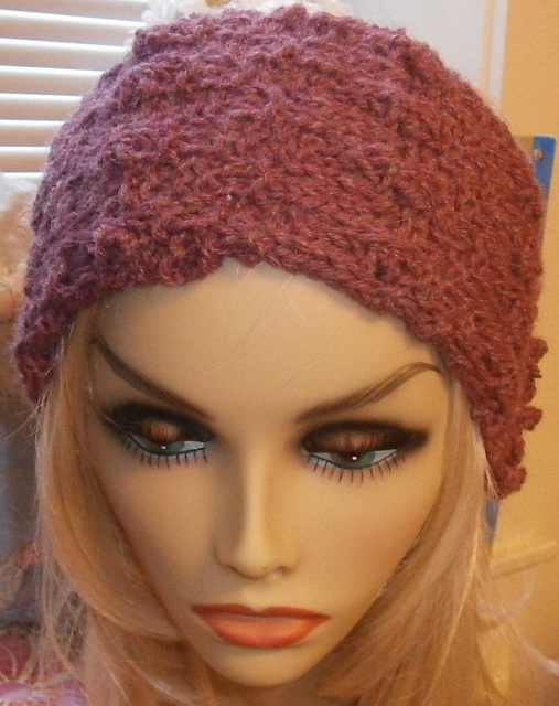 Textured Headband