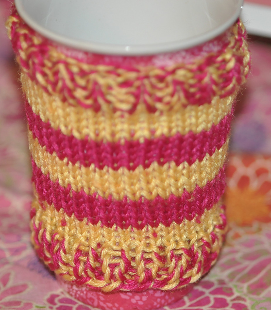 coffee cozy