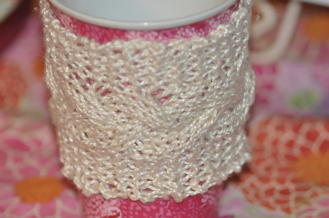 coffee cozy