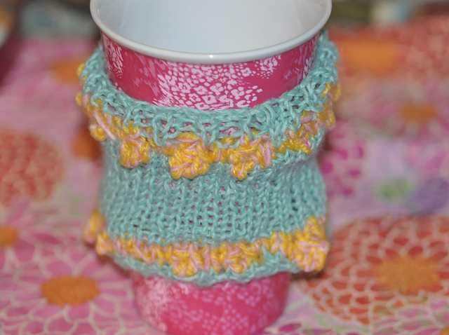 coffee cozy