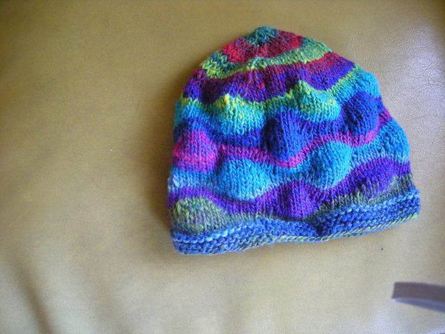 Bump Hat 