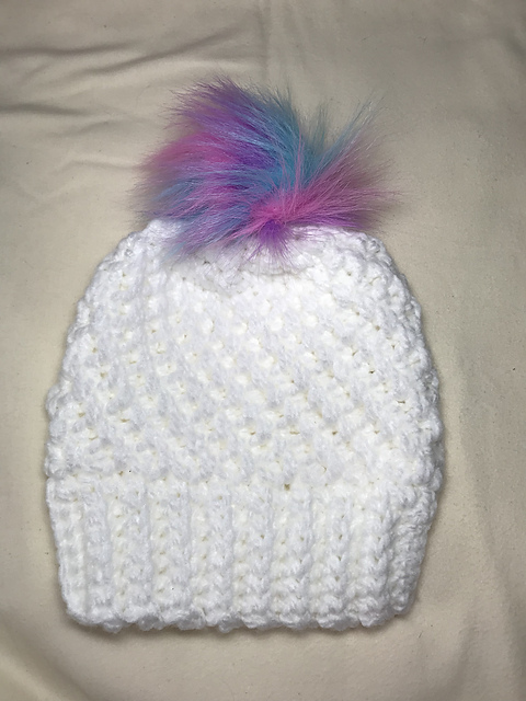 Winter Spirit Hat