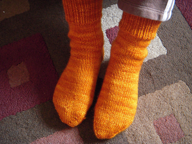 Plain Socks