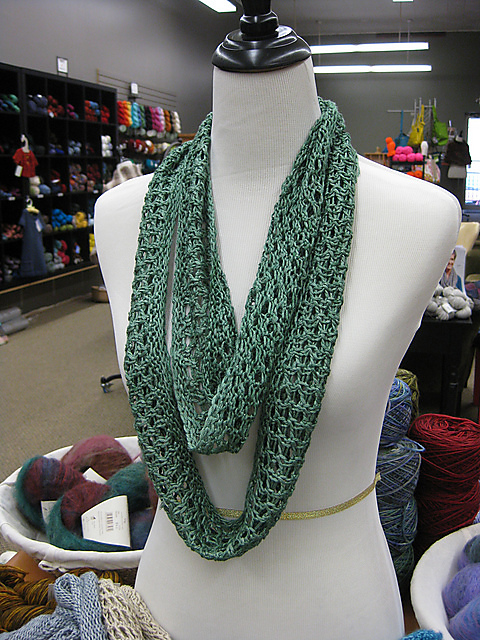 Lattice Cowl
