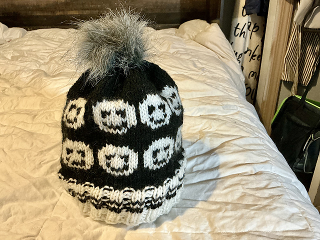 Skully Hat