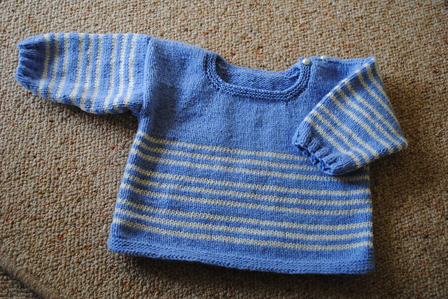Striped Sweater