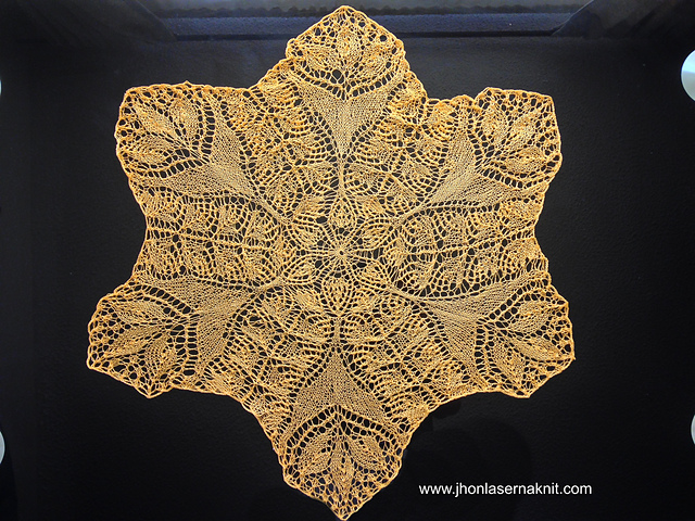 cartagena doily