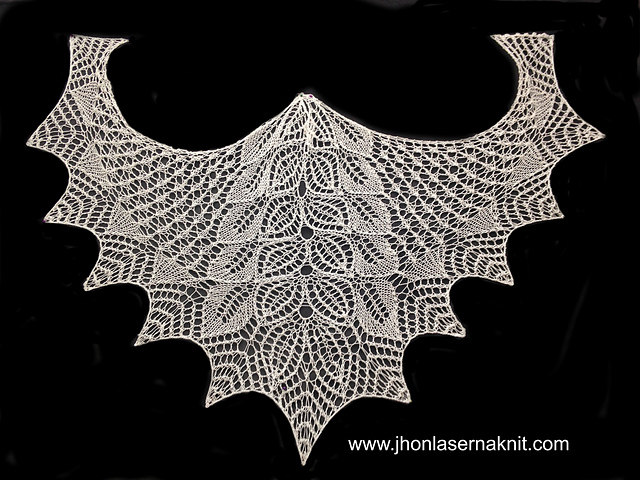 paty shawl