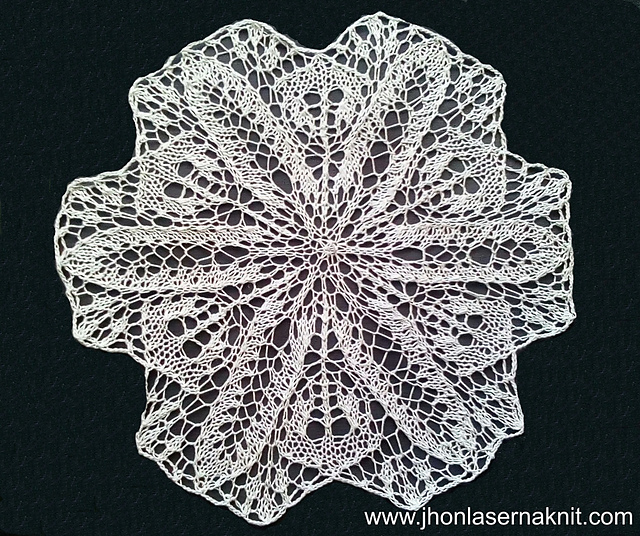 vivi doily