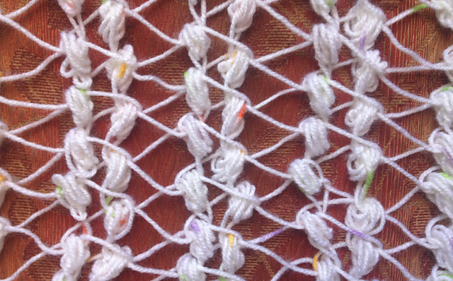 BUBBLE  STITCH