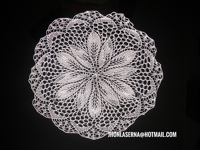 marcela doily