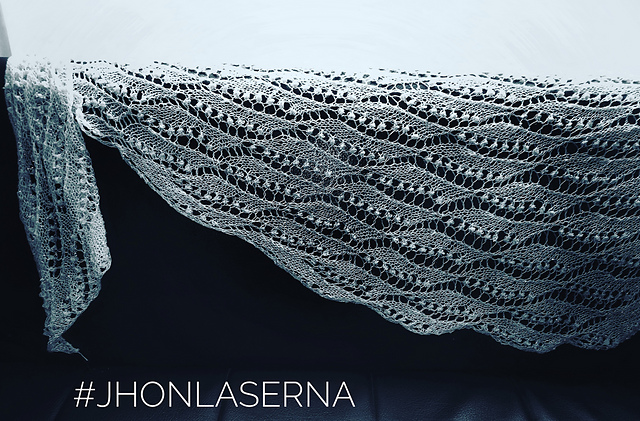 nostalgic shawl