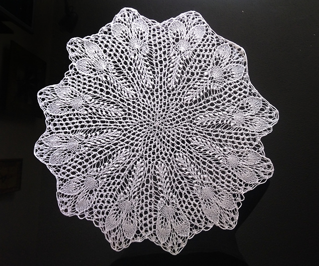 glicina doily