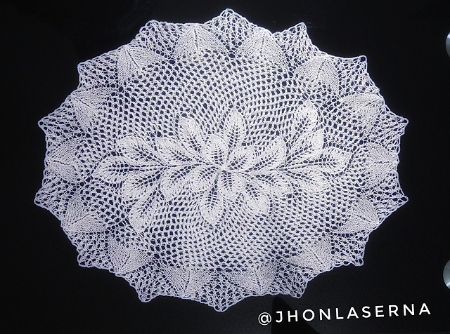 aderizky doily