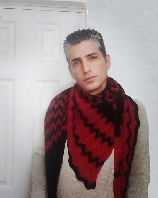 Romano shawl
