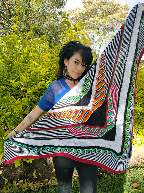 ABORIGEN SHAWL