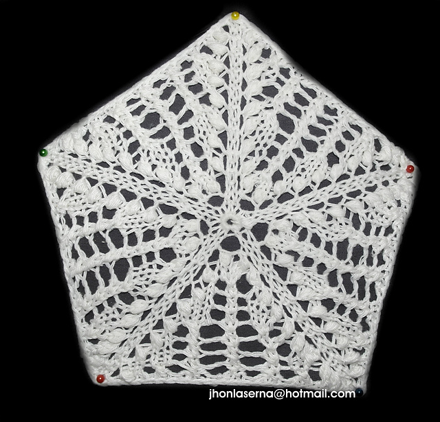 spring pentaknit