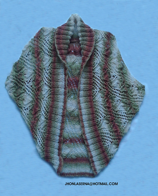 YULY  BOLERO / SHRUG