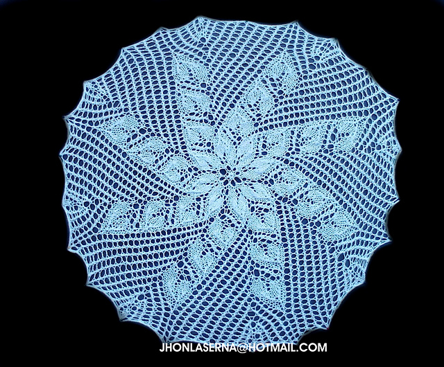 gynna doily
