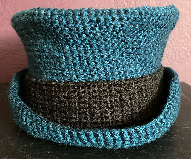 Not-So-Mad Hat(ter)