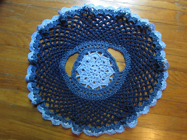 Mini Me Mandala Vest