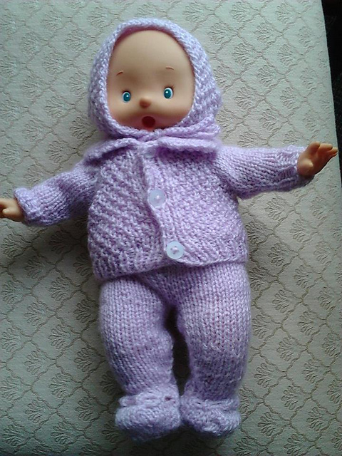 Pram Set for Baby Doll