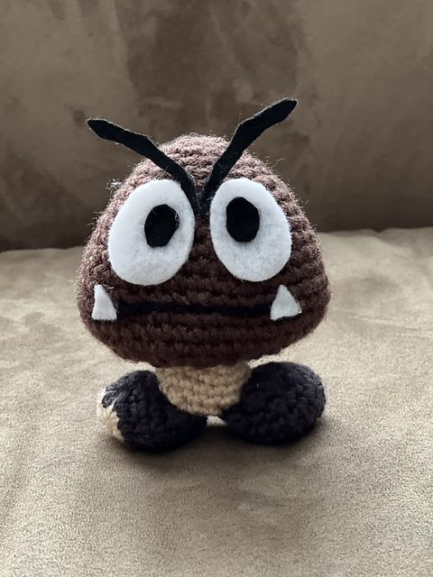 Goomba Super Mario
