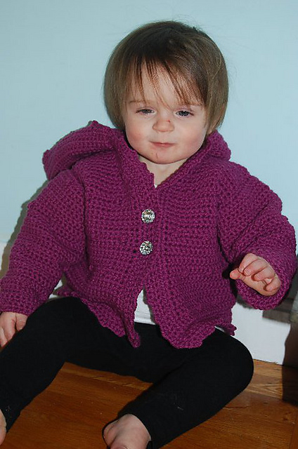 Pink Marshmallow Hoodie