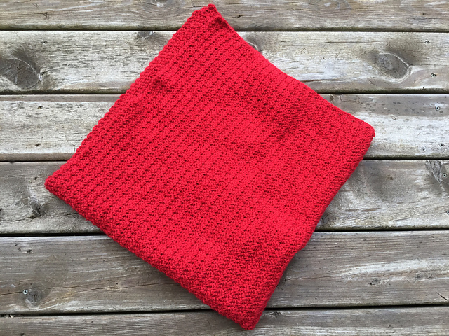 Good Luck Baby Afghan