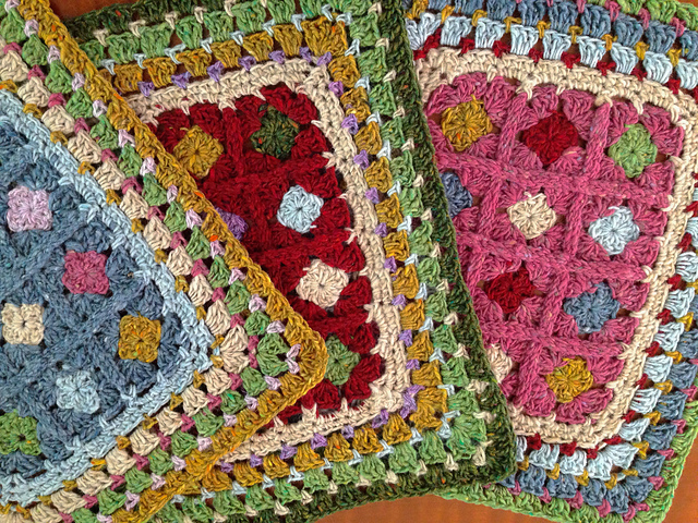 Flower Patch Quilt