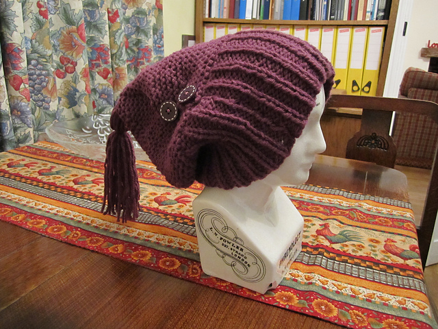 Ravelry: Unforeseen Life pattern by Knits Crochets Things